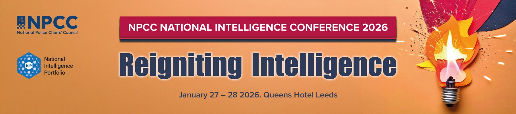 NPCC National Intelligence Conference 2026