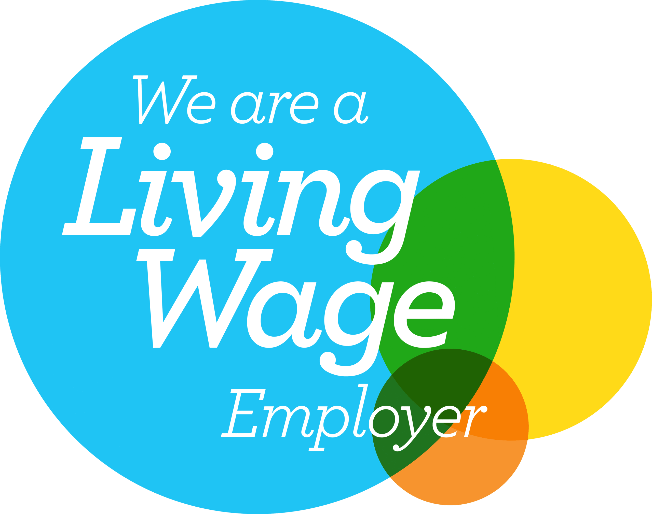 Living Wage Logo